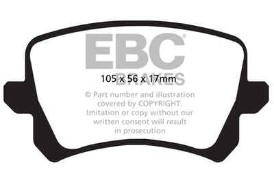 EBC-DP52004NDX - 1