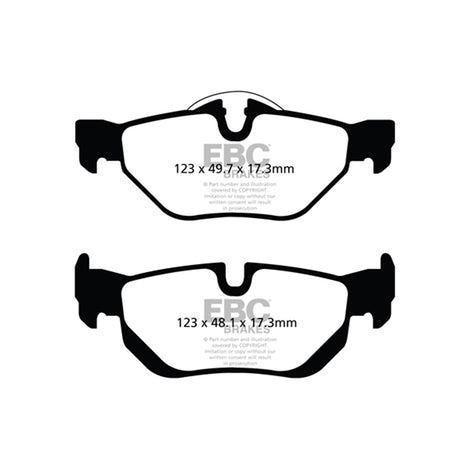 EBC-DP52069NDX - 1