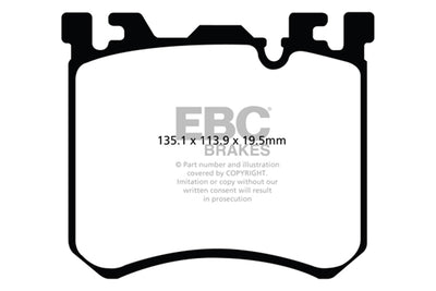EBC-DP52091NDX - 1