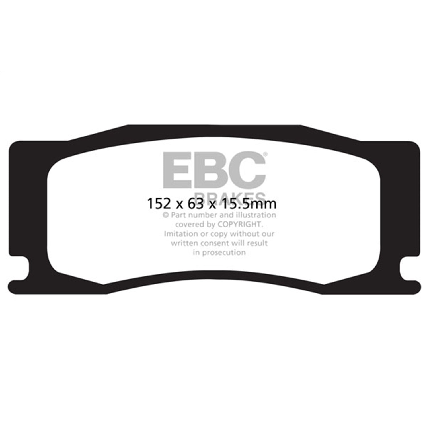 EBC-DP52111NDX - 1