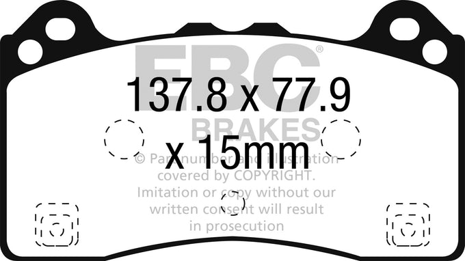 EBC-DP52274NDX - 1