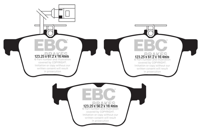EBC-DP52295NDX - 1