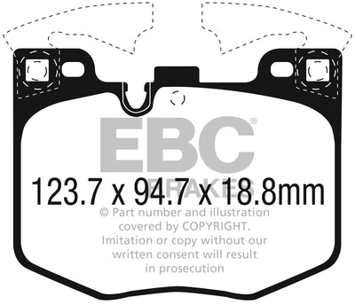 EBC-DP52302NDX - 1