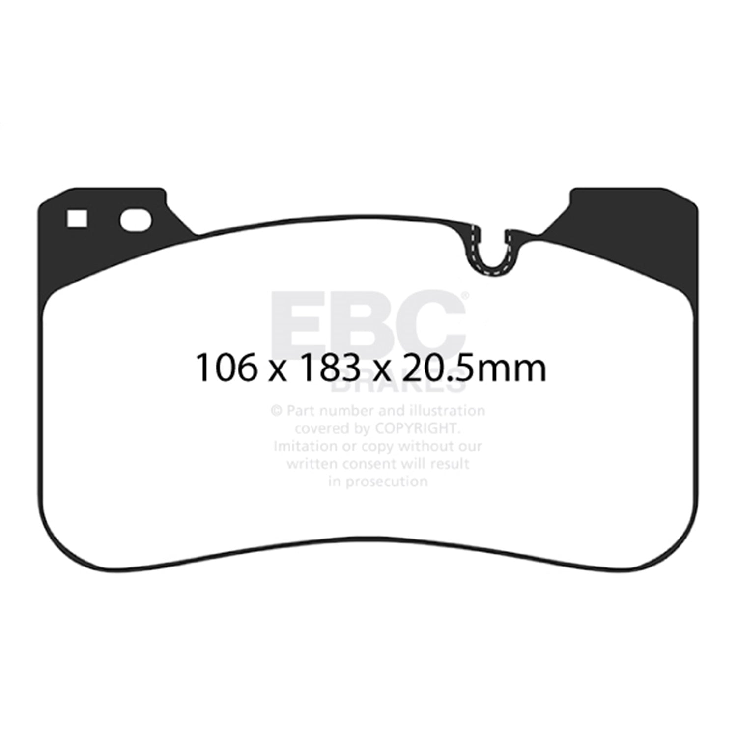 EBC-DP52331NDX - 1