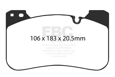 EBC-DP52331NDX - 1