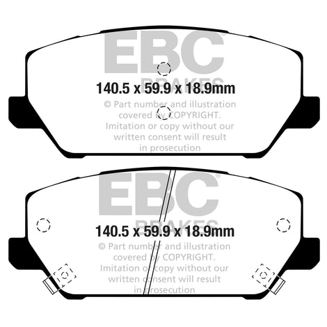 EBC-DP52343NDX - 1