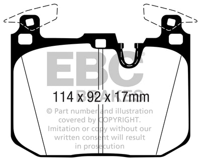 EBC-DP52360NDX - 1