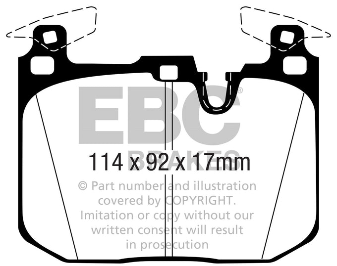 EBC-DP52360NDX - 1