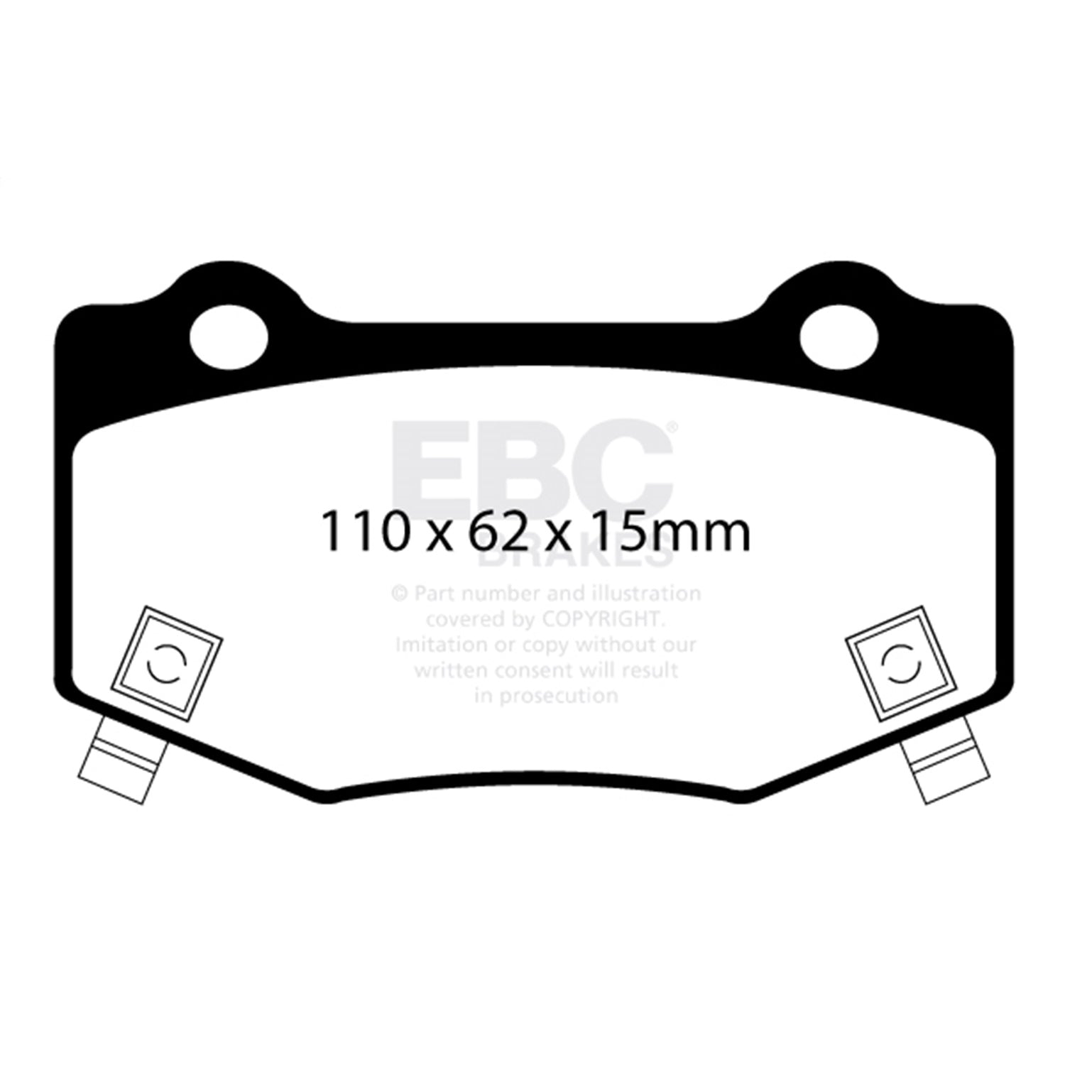 EBC-DP53023NDX - 1