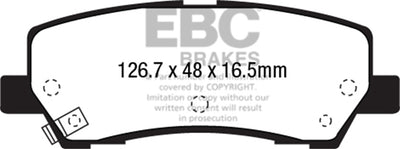 EBC-DP53041NDX - 1