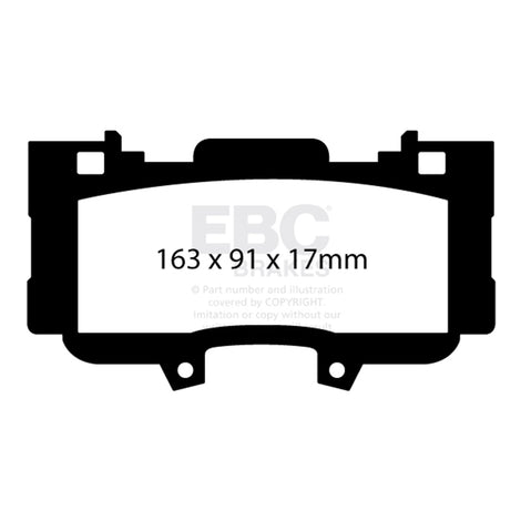 EBC-DP53042NDX - 1