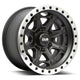 20 X 9 Matte Black 886 Simulated BeadLock <br>Universal