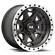 20 X 9 Matte Black 886 Simulated BeadLock <br>Universal