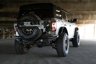 3rd Brake Light Extension Bracket <br>21-22 Ford Bronco