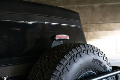 3rd Brake Light Extension Bracket <br>21-22 Ford Bronco