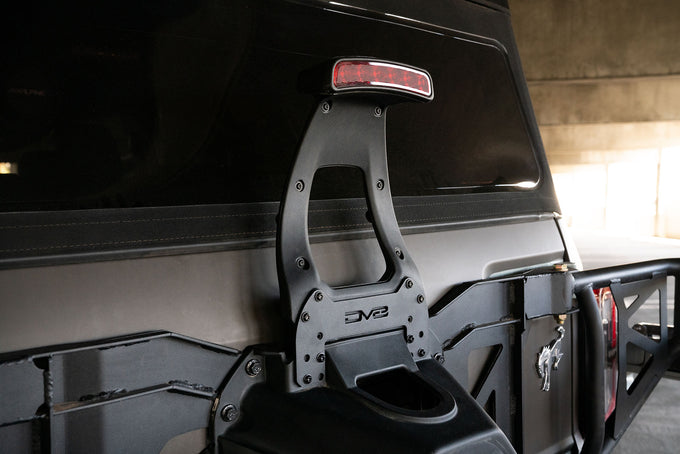 3rd Brake Light Extension Bracket <br>21-22 Ford Bronco