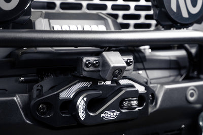 Front Camera Relocation Bracket <br>21-24 Ford Bronco