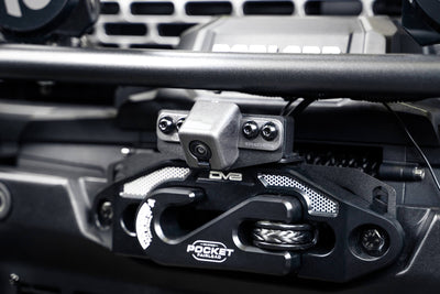 Front Camera Relocation Bracket <br>21-24 Ford Bronco
