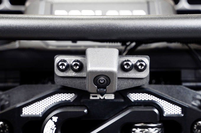 Front Camera Relocation Bracket <br>21-24 Ford Bronco