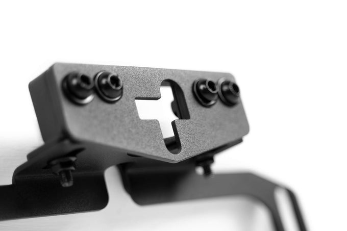 Front Camera Relocation Bracket <br>21-24 Ford Bronco