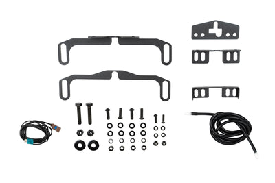 Front Camera Relocation Bracket <br>21-24 Ford Bronco