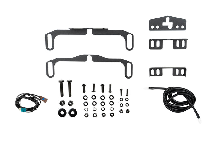 Front Camera Relocation Bracket <br>21-24 Ford Bronco