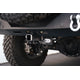 Bolt-On Hitch With Lights <br>07-18 Jeep Wrangler, 2018 JK