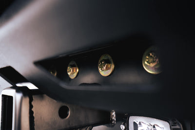 Bolt-On Hitch With Lights <br>07-18 Jeep Wrangler, 2018 JK