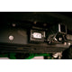 Bolt-On Hitch With Lights <br>07-18 Jeep Wrangler, 2018 JK