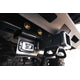 Bolt-On Hitch With Lights <br>07-18 Jeep Wrangler, 2018 JK