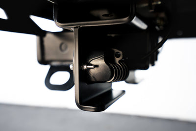 Bolt-On Hitch With Lights <br>07-18 Jeep Wrangler, 2018 JK