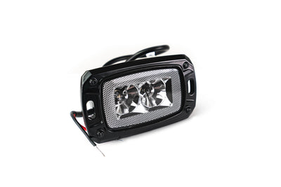 Bolt-On Hitch With Lights <br>07-18 Jeep Wrangler, 2018 JK