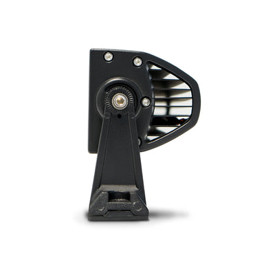 Dual Row LED Light Bar With Chrome Bezel <br>Universal