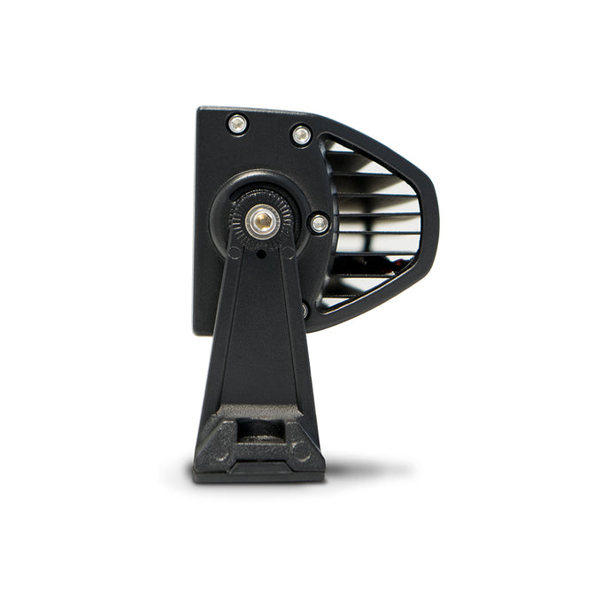 Dual Row LED Light Bar With Chrome Bezel <br>Universal
