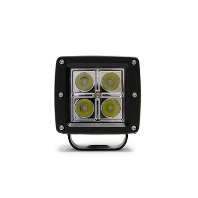 3-Inch LED Cube Light <br>Universal