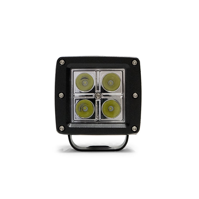 3-Inch LED Cube Light <br>Universal