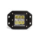 3-Inch Universal Flush Mount LED Cube Light <br>Universal