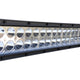 Dual Row LED Light Bar With Chrome Bezel <br>Universal