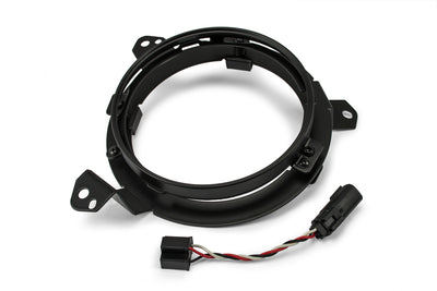 LED Headlight Adapter Brackets <br>18-21 Jeep Wrangler, 20-21 Gladiator