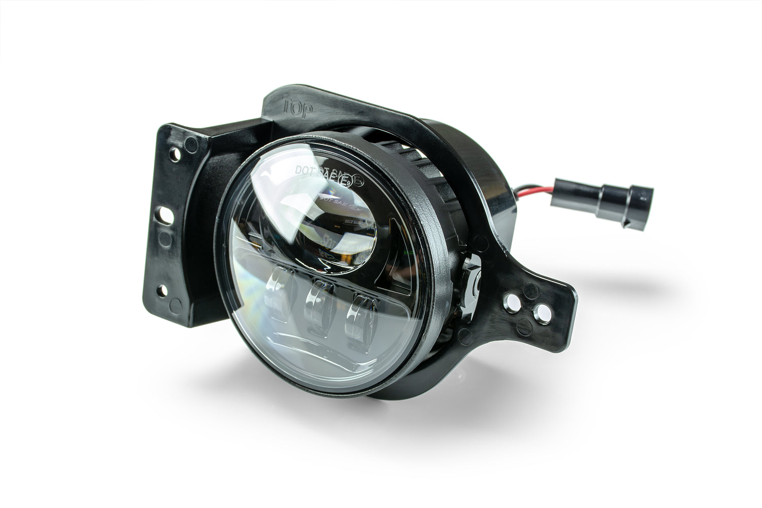 LED Fog Lights <br>18-21 Jeep Wrangler 20-21 Gladiator
