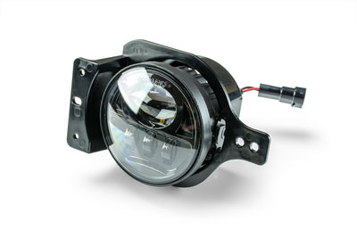 LED Fog Lights <br>18-21 Jeep Wrangler 20-21 Gladiator