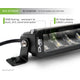 13-Inch Elite Series LED Light Bar <br>Universal