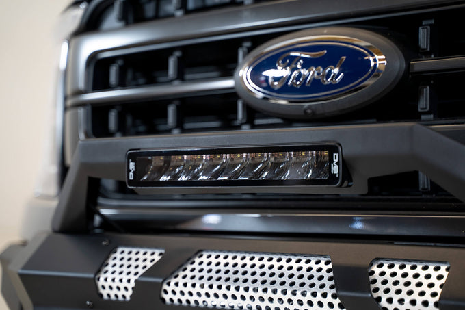 13-Inch Elite Series LED Light Bar <br>Universal