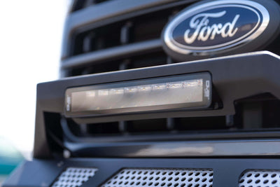 13-Inch Elite Series LED Light Bar <br>Universal