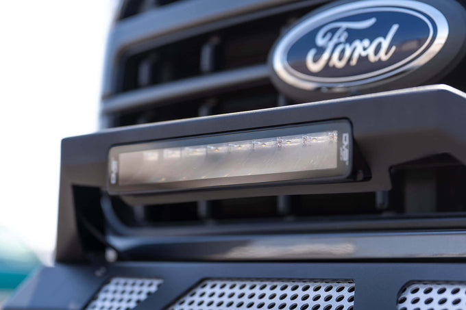 13-Inch Elite Series LED Light Bar <br>Universal