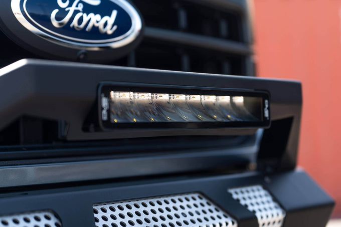 13-Inch Elite Series LED Light Bar <br>Universal