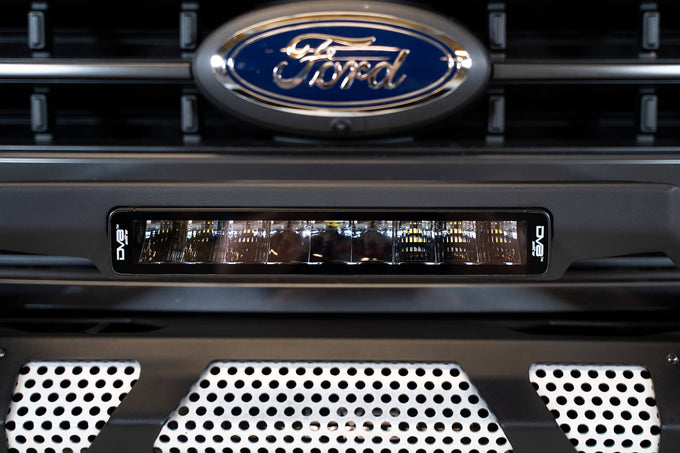 13-Inch Elite Series LED Light Bar <br>Universal