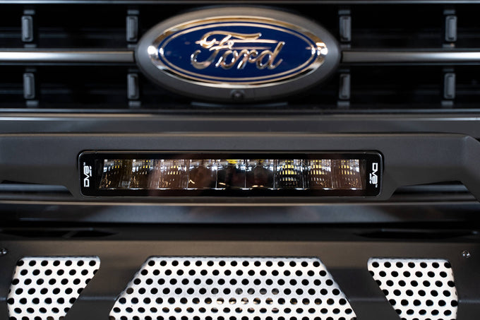 13-Inch Elite Series LED Light Bar <br>Universal