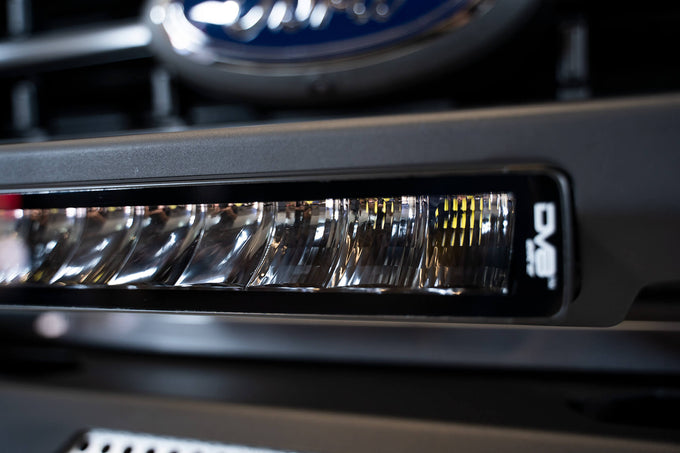 13-Inch Elite Series LED Light Bar <br>Universal