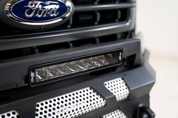 13-Inch Elite Series LED Light Bar <br>Universal